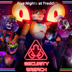 ⭐Five Nights at Freddy's: Security Breach STEAM АККАУНТ