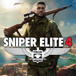 ⭐Sniper Elite 4 STEAM АККАУНТ ГАРАНТИЯ ⭐