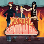 ⭐Manual Samuel STEAM АККАУНТ ГАРАНТИЯ ⭐