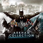 ⭐Batman: Arkham Collection STEAM АККАУНТ НАВСЕГДА ⭐