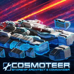 ⭐Cosmoteer: Starship Architect & Commander STEAM⭐