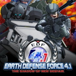 ⭐Earth Defense Force 4.1 STEAM АККАУНТ ГАРАНТИЯ ⭐
