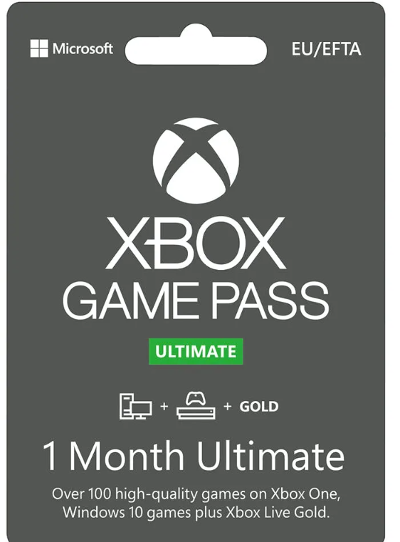 ✅GAME PASS ULTIMATE 2 МЕСЯЦА✅