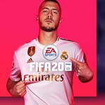 Fifa 20 XBOX One Standard Xbox One Аренда
