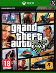 GTA 5 Xbox Series GTA 5 Xbox One Аренда GTA V