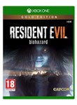 Resident evil 7 gold edition XboxАренда