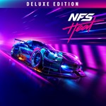 NFS HEAT DELUX EDITION Xbox One Аренда