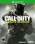 CALL OF DUTY INFINITE WARFARE XBOXАренда