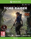 Shadow of the Tomb Raider Definitive Xbox Аренда