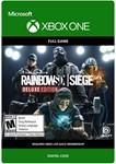 Rainbow six Siege Xbox Аренда