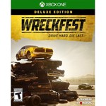 WRECKFEST XBOXАренда