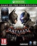 BATMAN ARKHAM KNIGHT PREMIUM XBOXАренда