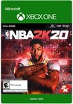 NBA 2K20 XBOXАренда
