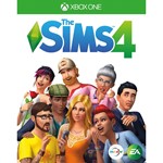Sims 4 xbox Аренда