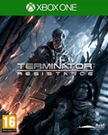 TERMINATOR RESISTANCE XBOXАренда