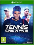 TENNIS WORLD TOUR XBOXАренда