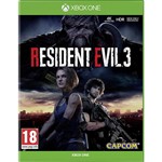 RESIDENT EVIL 3 XBOXАренда