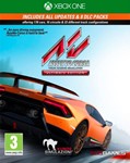 ASSETTO CORSA ULTIMATE EDITION XBOXАренда