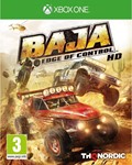 BAJA: EDGE OF CONTROL HD XBOXАренда