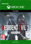 Resident Evil 2 XboxАренда