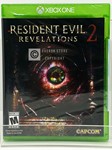 Resident Evil 2 Revelations Xbox Аренда