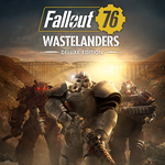 Fallout 76: Wastelanders Deluxe Edition XBOX Аренда