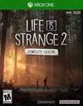 Life is Strange 2: полное издание Xbox Аренда