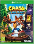 Crash Bandicoot N Sane Trilogy XBOX Аренда