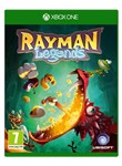 Rayman Legends XBOXАренда