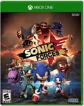 Sonic Forces XBOXАренда