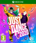 Just Dance 2020 XBOX ONE Аренда