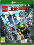LEGO NINJAGO XBOXАренда