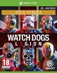 Watch Dogs Legion Gold Edition XboxАренда