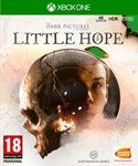 THE DARK PICTURES ANTHOLOGY: LITTLE HOPE XBOXАренда