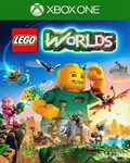 LEGO WORLDS XBOXАренда