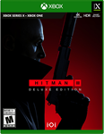 Hitman 3 Delux Edition XboxАренда