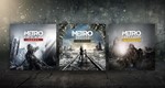 Metro Exodus gold edition Xbox One цифровой ключ