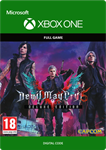 Devil May Cry 5 Delux Edition + Вергилий DLC