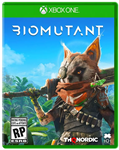 Biomutant Xbox SX/ONEАренда