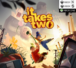 IT TAKES TWO XBOX Аренда
