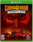 CARMAGEDDON: MAX DAMAGE XBOXАренда