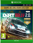 DIRT RALLY 2.0 - GAME OF THE YEAR EDITION XBOXАренда