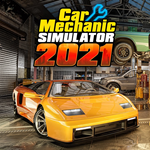 CAR MECHANIC SIMULATOR 2021 XBOXАренда