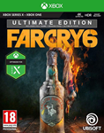 FAR CRY 6 Ultimate edition Xbox Аренда