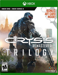 Crysis 2, 3 remastered XboxАренда