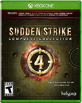 Sudden Strike 4 Complete Xbox Series/One