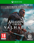 Assasins Creed Вальгалла Заря Рагнарока Ultimate Xbox