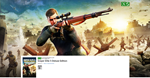 SNIPER ELITE 5 Deluxe Edition Xbox Аренда