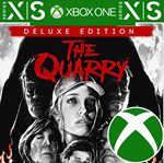 The QUARRY DELUXE Xbox Series / One Аренда