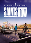 Saints Row Platinum Edition Xbox П1 домашка